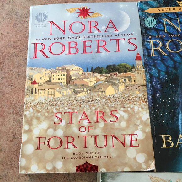 Nora Roberts The Guardians Trilogy - Picture 2 of 8